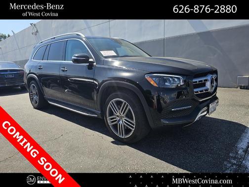 2023 Mercedes-Benz GLS 450 4MATIC