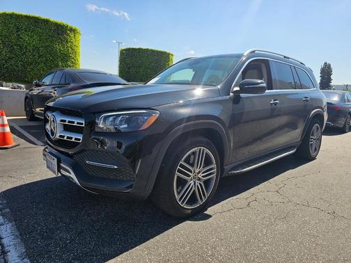 2023 Mercedes-Benz GLS 450 4MATIC