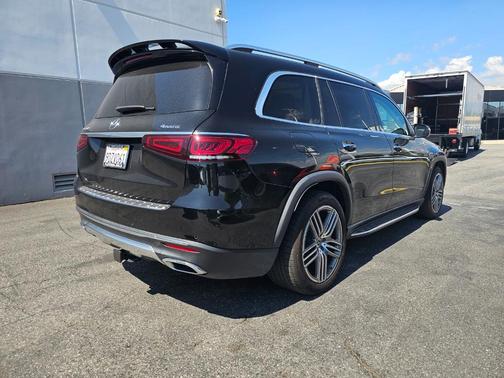 2023 Mercedes-Benz GLS 450 4MATIC