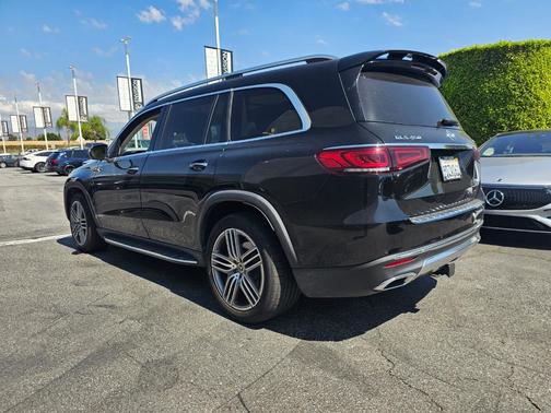 2023 Mercedes-Benz GLS 450 4MATIC