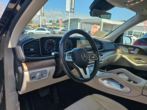 2023 Mercedes-Benz GLS 450 4MATIC