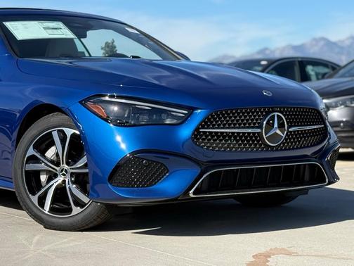 2026 Mercedes-Benz CLE 300 Base 4MATIC