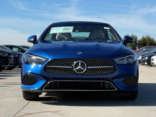 2026 Mercedes-Benz CLE 300 Base 4MATIC