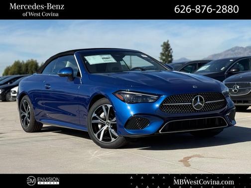 2026 Mercedes-Benz CLE 300 Base 4MATIC