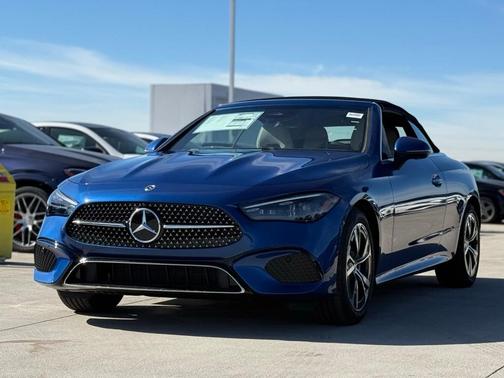 2026 Mercedes-Benz CLE 300 Base 4MATIC
