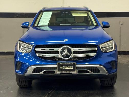 2022 Mercedes-Benz GLC 300 Base