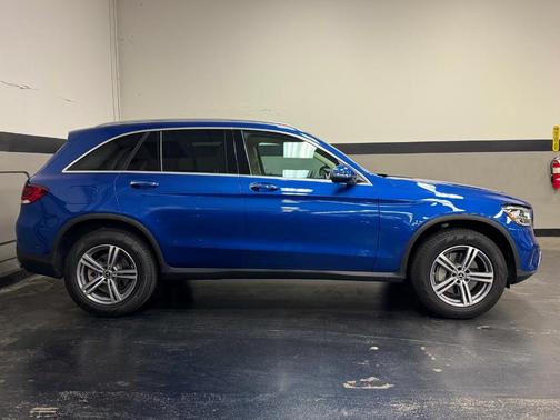 2022 Mercedes-Benz GLC 300 Base