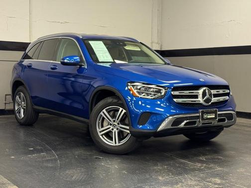 2022 Mercedes-Benz GLC 300 Base