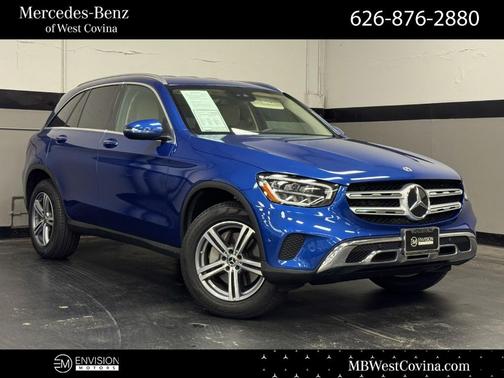 2022 Mercedes-Benz GLC 300 Base