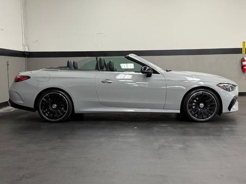 Alpine Gray Metallic 2024 Mercedes-Benz CLE 300 Base 4MATIC