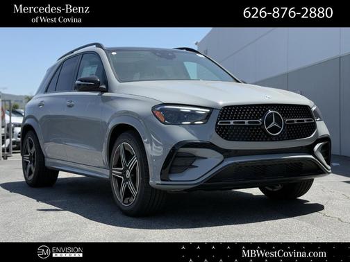 2025 Mercedes-Benz GLE 350 Base