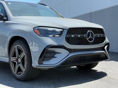 2025 Mercedes-Benz GLE 350 Base