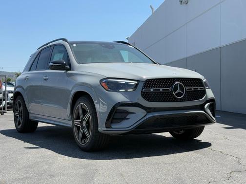 2025 Mercedes-Benz GLE 350 Base