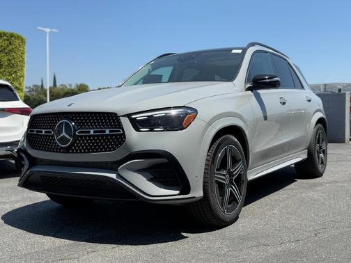 2025 Mercedes-Benz GLE 350 Base