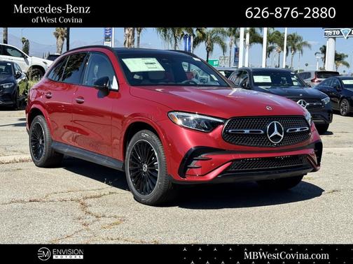 2025 Mercedes-Benz GLC 300 Base