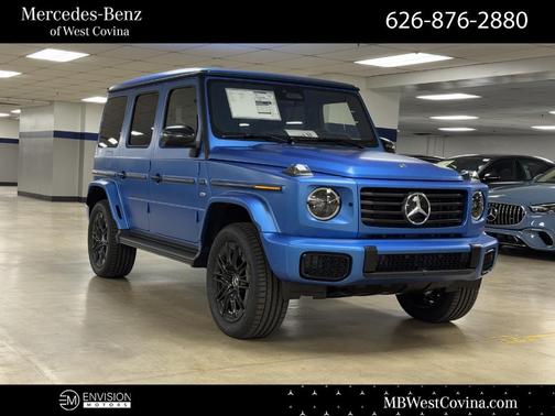 2025 Mercedes-Benz G-Class Base