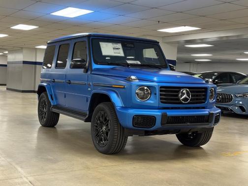 2025 Mercedes-Benz G-Class Base