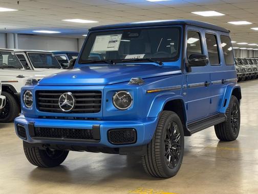 2025 Mercedes-Benz G-Class Base