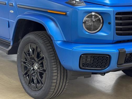 2025 Mercedes-Benz G-Class Base