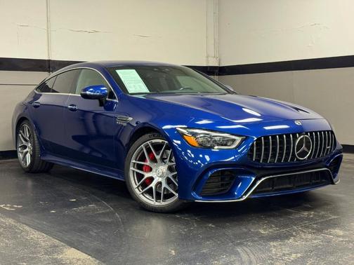 2019 Mercedes-Benz AMG GT 63 4-Door