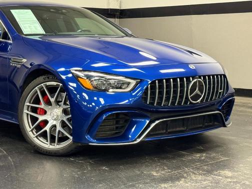 2019 Mercedes-Benz AMG GT 63 4-Door