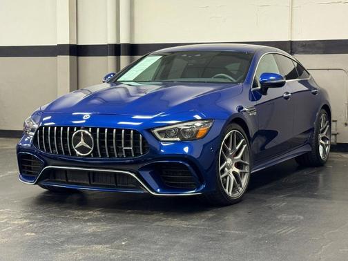 2019 Mercedes-Benz AMG GT 63 4-Door