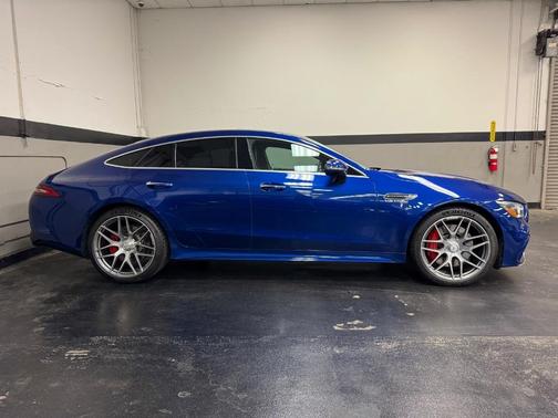 2019 Mercedes-Benz AMG GT 63 4-Door