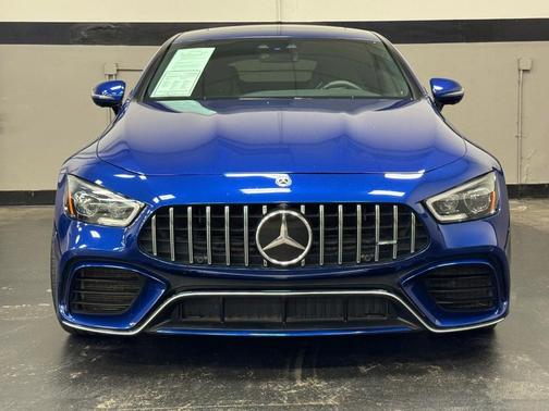 2019 Mercedes-Benz AMG GT 63 4-Door