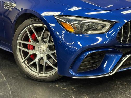 2019 Mercedes-Benz AMG GT 63 4-Door