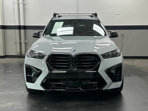 2024 BMW X5 M Competition