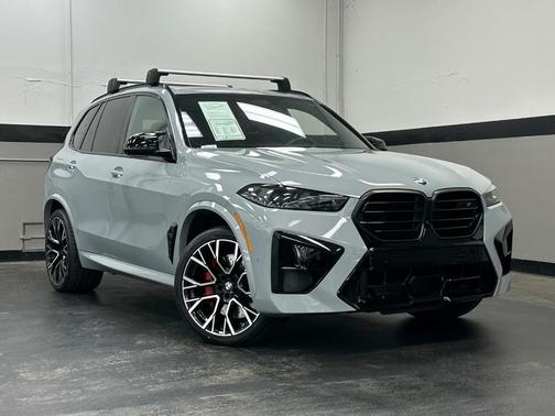 2024 BMW X5 M Competition
