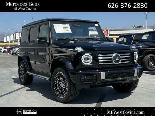 2025 Mercedes-Benz G-Class Base