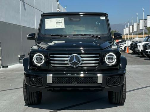2025 Mercedes-Benz G-Class Base