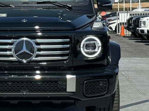 2025 Mercedes-Benz G-Class Base