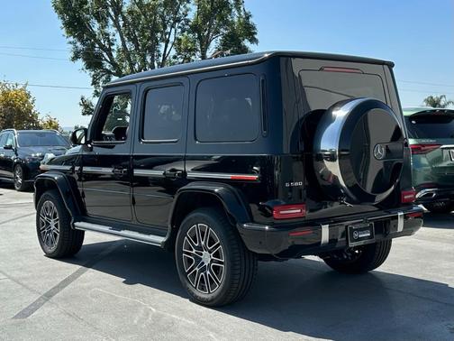2025 Mercedes-Benz G-Class Base
