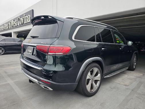 2021 Mercedes-Benz GLS 450 4MATIC