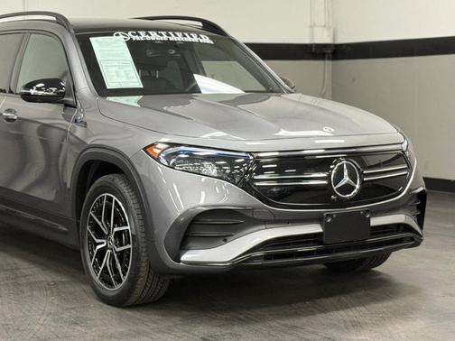 2023 Mercedes-Benz EQB 300 Base 4MATIC