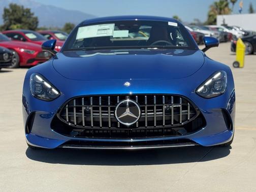 2025 Mercedes-Benz AMG GT 55 Base