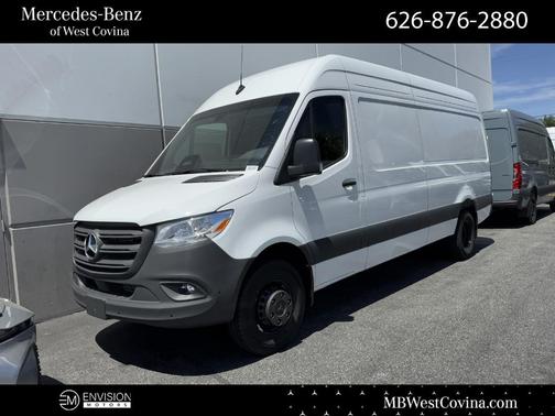 2025 Mercedes-Benz Sprinter 3500 High Roof