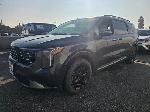 2025 Kia Carnival SX Prestige