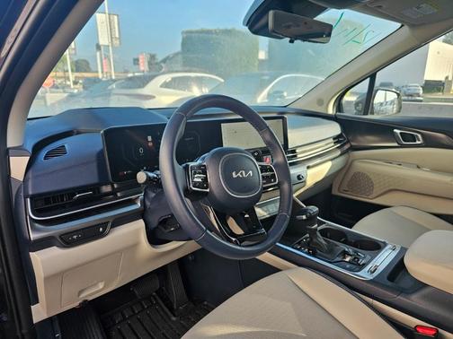2025 Kia Carnival SX Prestige