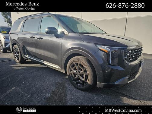 2025 Kia Carnival SX Prestige