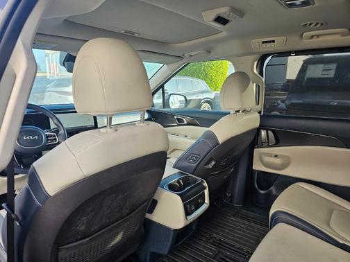 2025 Kia Carnival SX Prestige