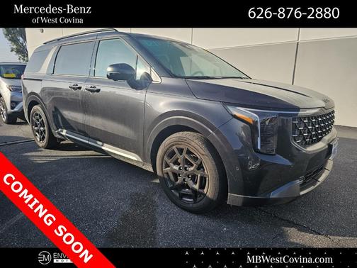 2025 Kia Carnival SX Prestige