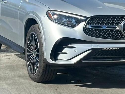 2025 Mercedes-Benz GLC 300 4MATIC Coupe