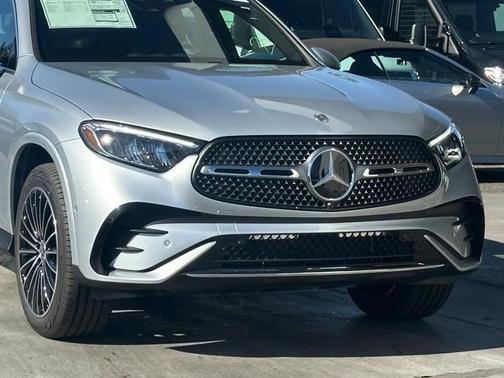 2025 Mercedes-Benz GLC 300 4MATIC Coupe