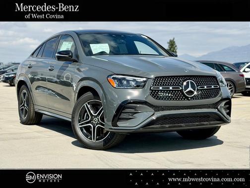 MAN SIGN SILICO 2026 Mercedes-Benz GLE 450 4MATIC