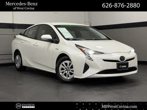 2018 Toyota Prius One