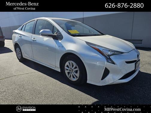 2018 Toyota Prius One