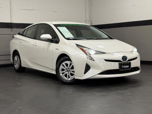 2018 Toyota Prius One